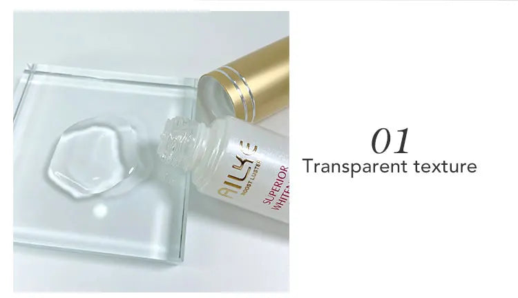 AILKE Whitening Face Cream, Reduce Dark Spots, Sun Spots, Inhibit Melanin, With Collagen, Glutathione, For All Skin Types